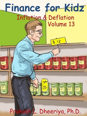 cover image of Inflation, Deflation